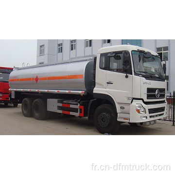 Dongfeng transportant le camion-citerne de pétrole camion-citerne d&#39;essence